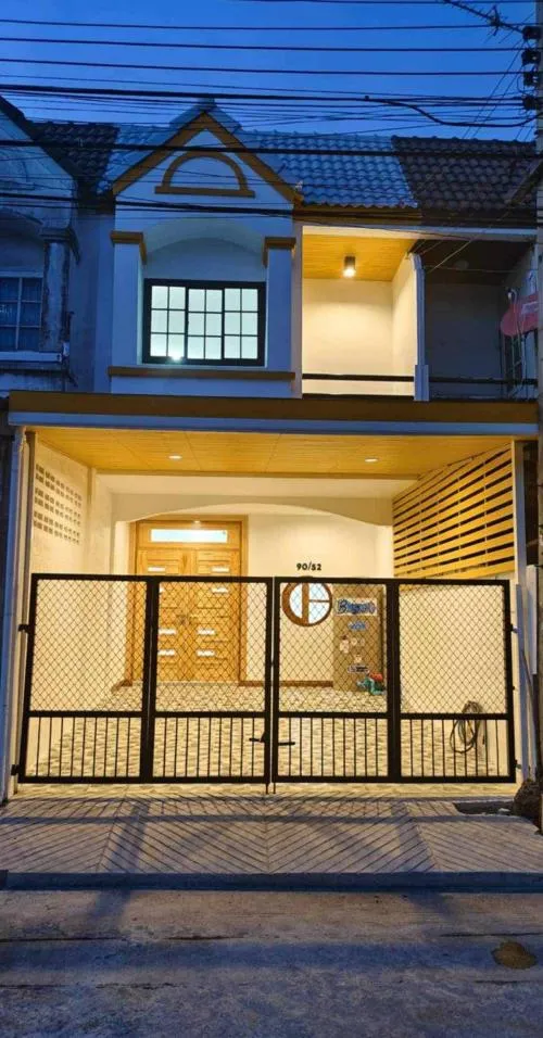 For Sale Townhouse/Townhome  , Mu baan Sichai Villa Don mueang , Don Mueang , Don Mueang , Bangkok , CX-126663