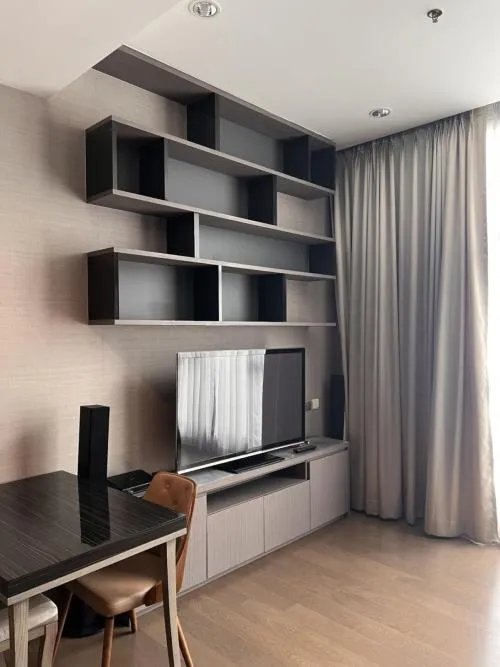 ขายคอนโด  เดอะ ดิโพลแมท สาทร BTS-สุรศักดิ์ สีลม เขต บางรัก กรุงเทพ CX-126666