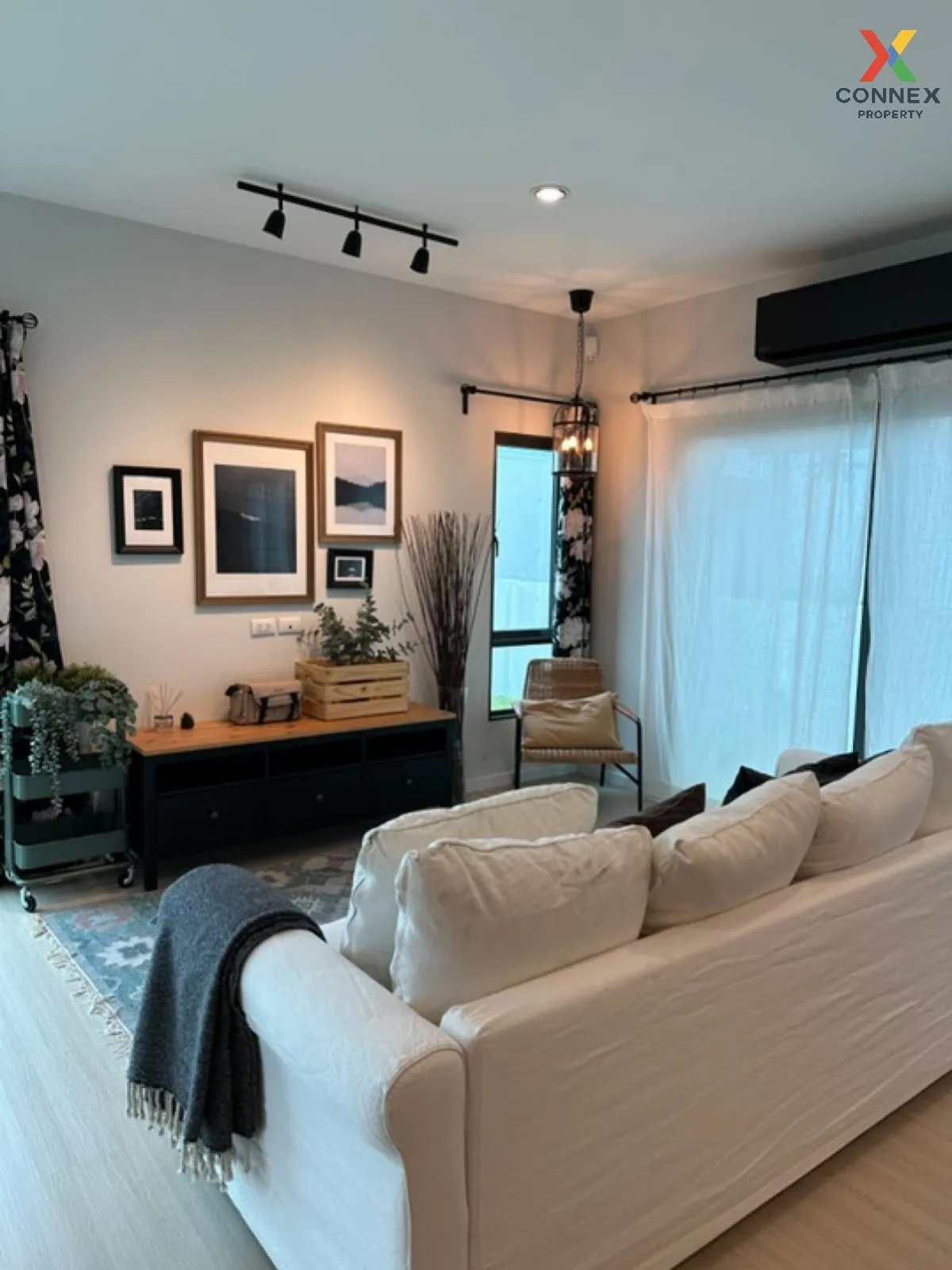 For Rent House , Saransiri Prachauthit 90 , Ban Khlong Suan , Phr 1