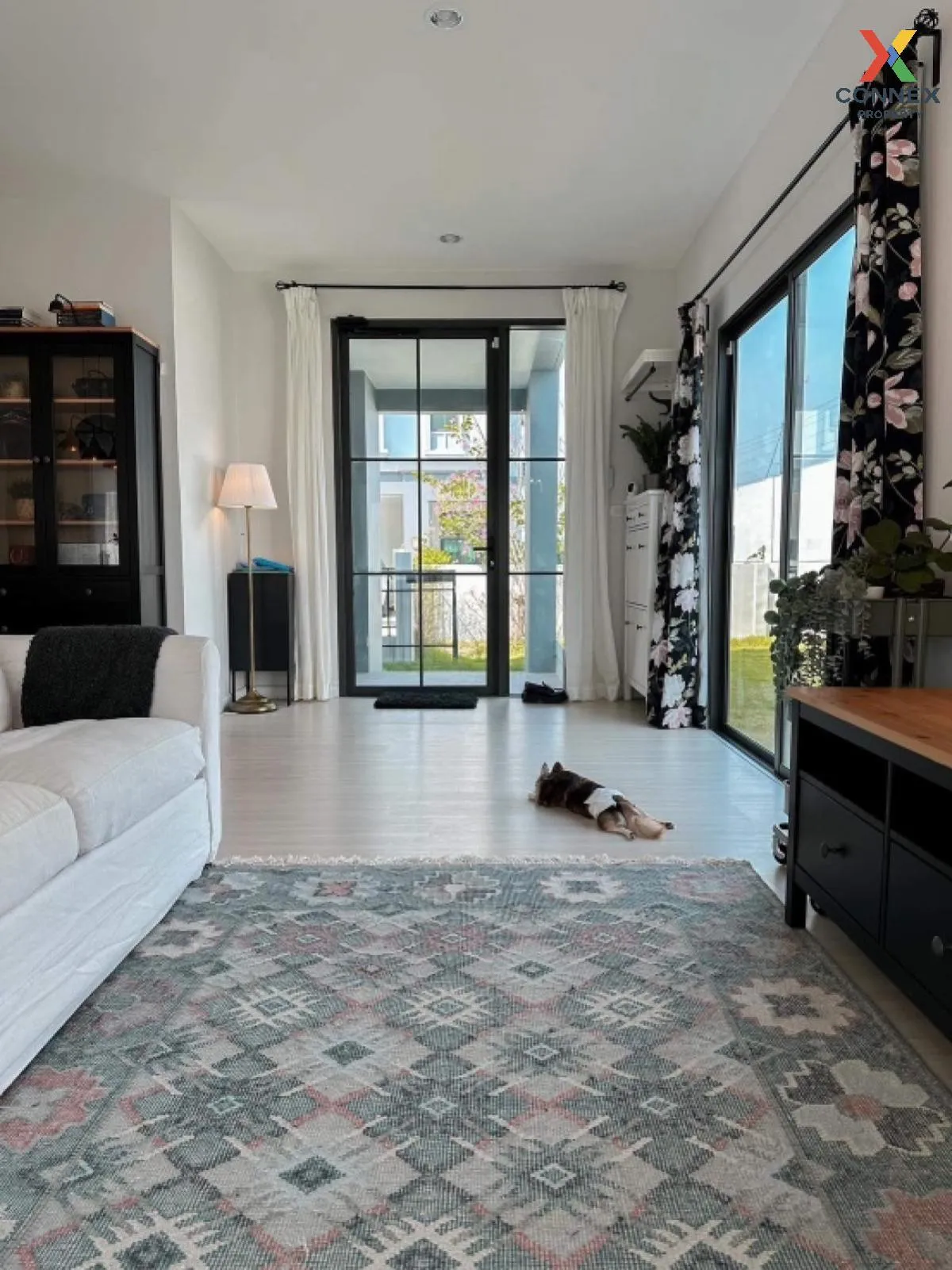 For Rent House , Saransiri Prachauthit 90 , Ban Khlong Suan , Phr 2