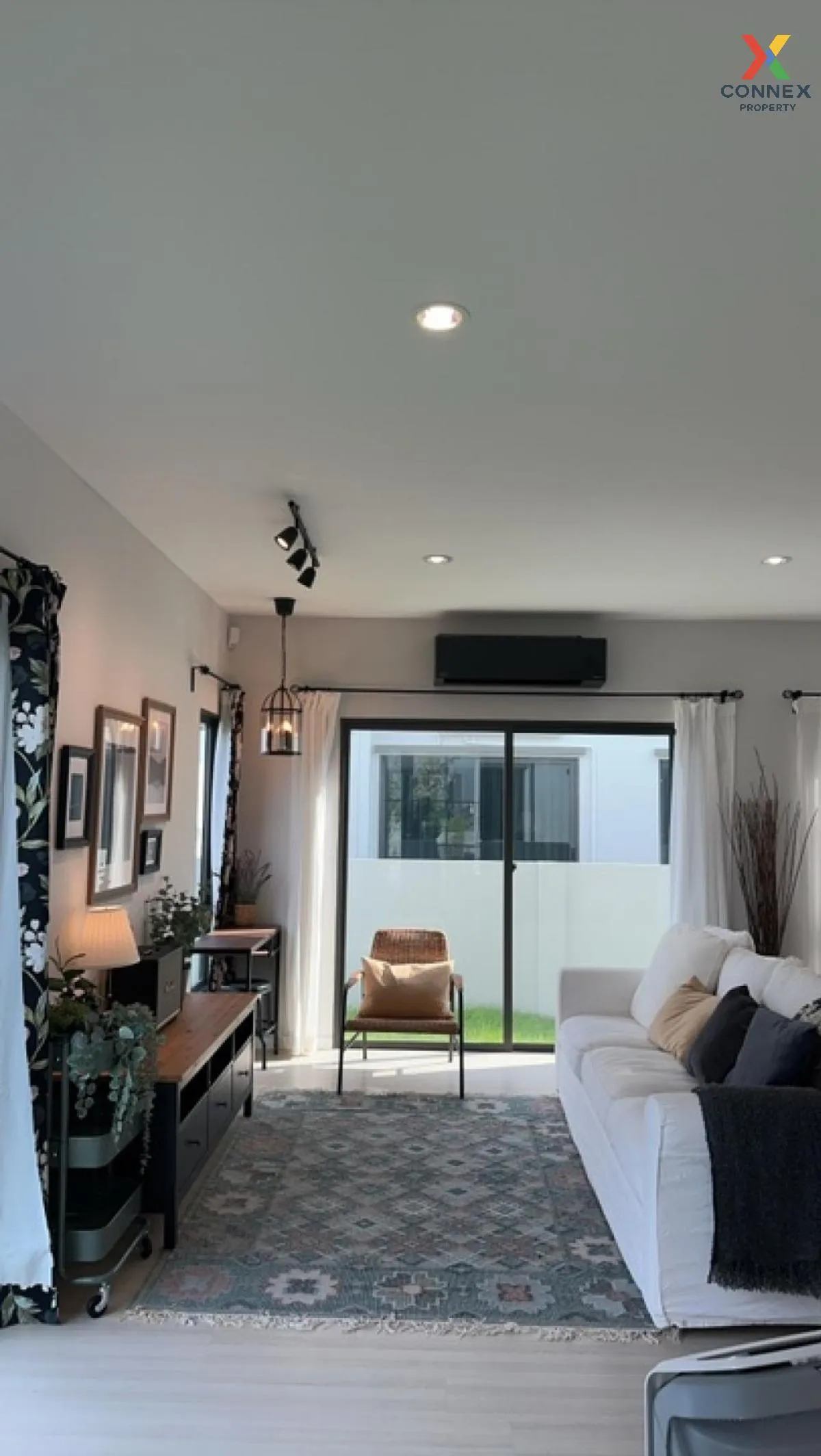 For Rent House , Saransiri Prachauthit 90 , Ban Khlong Suan , Phr 3