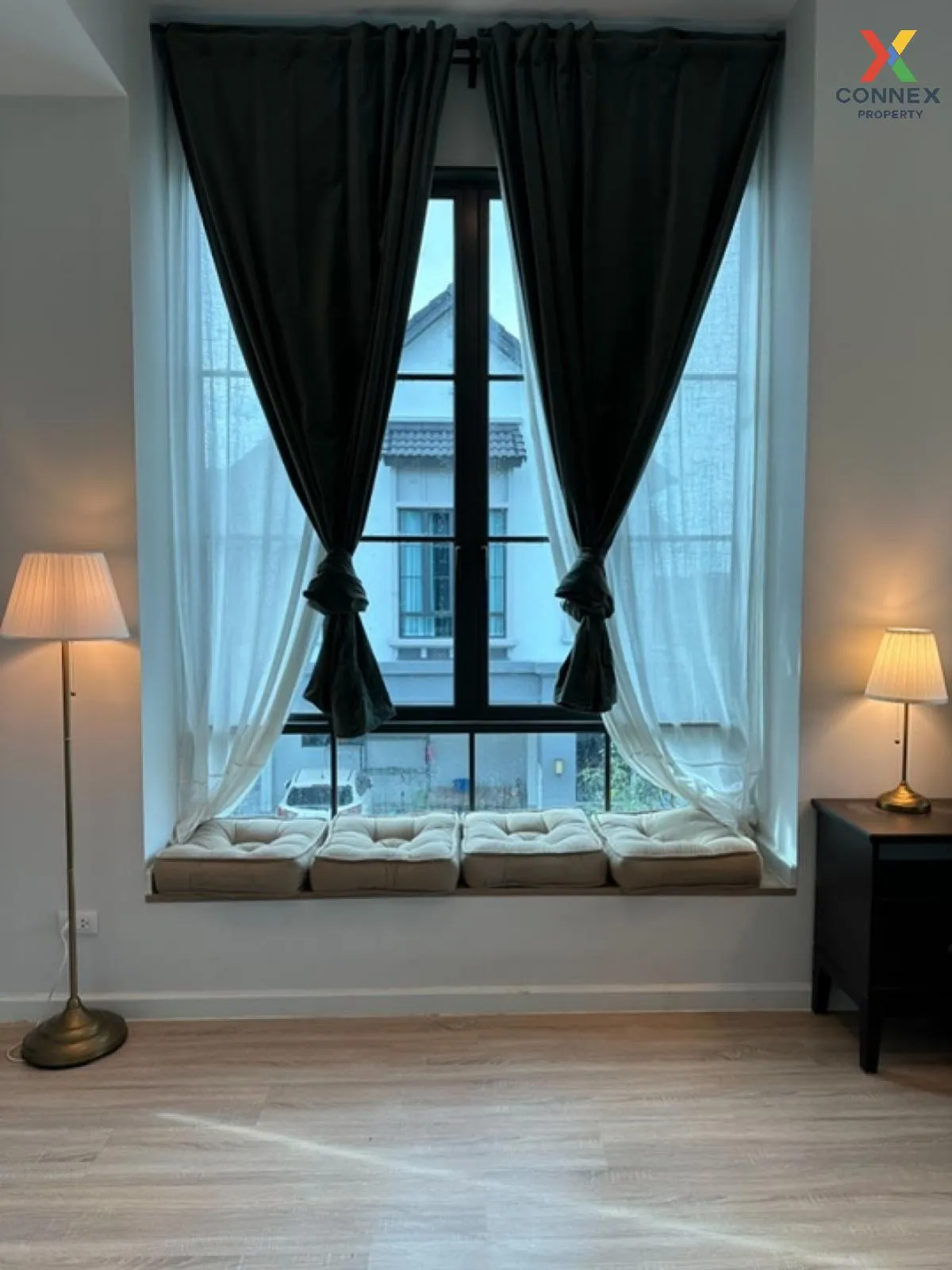 For Rent House , Saransiri Prachauthit 90 , Ban Khlong Suan , Phr