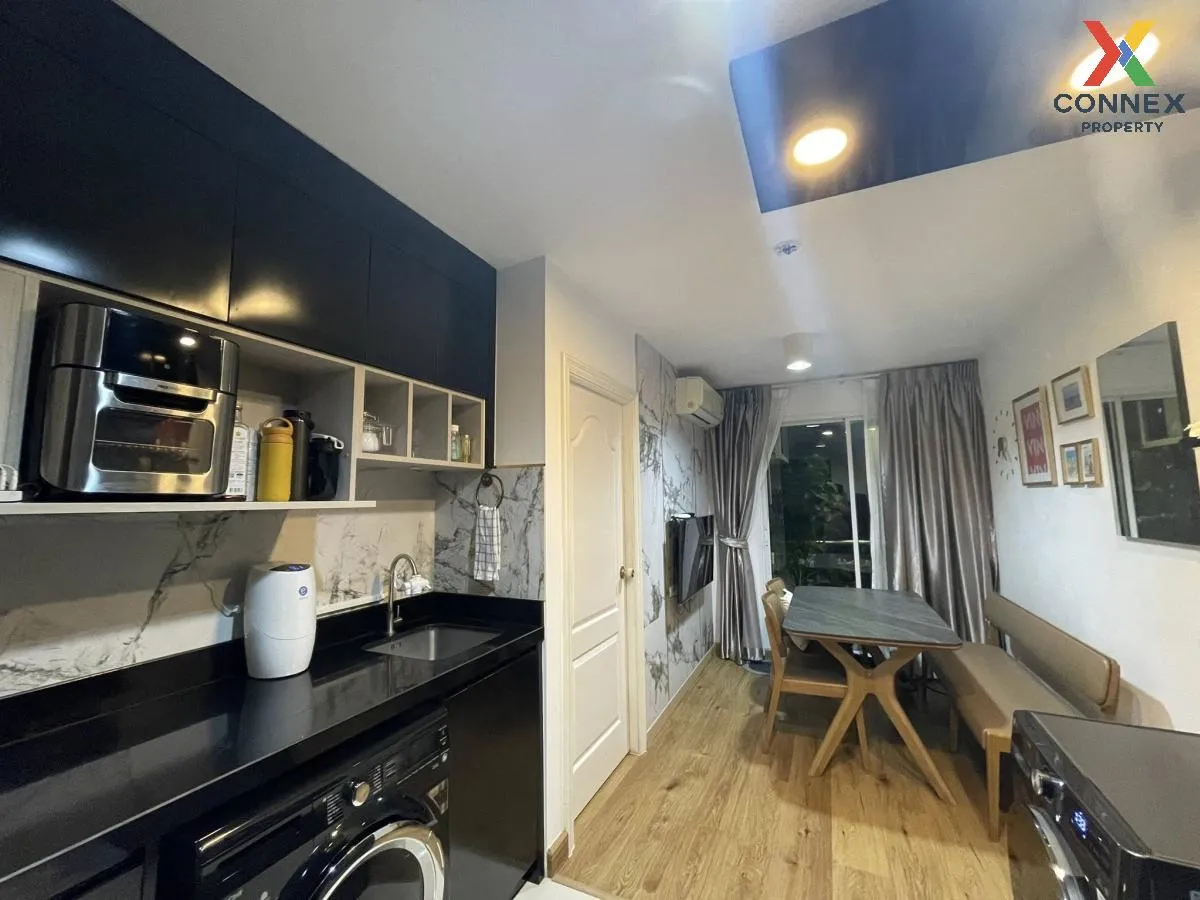 For Sale Condo , CHATEAU IN TOWN VIBHAVADI 10 , MRT-Sutthisan , D 2