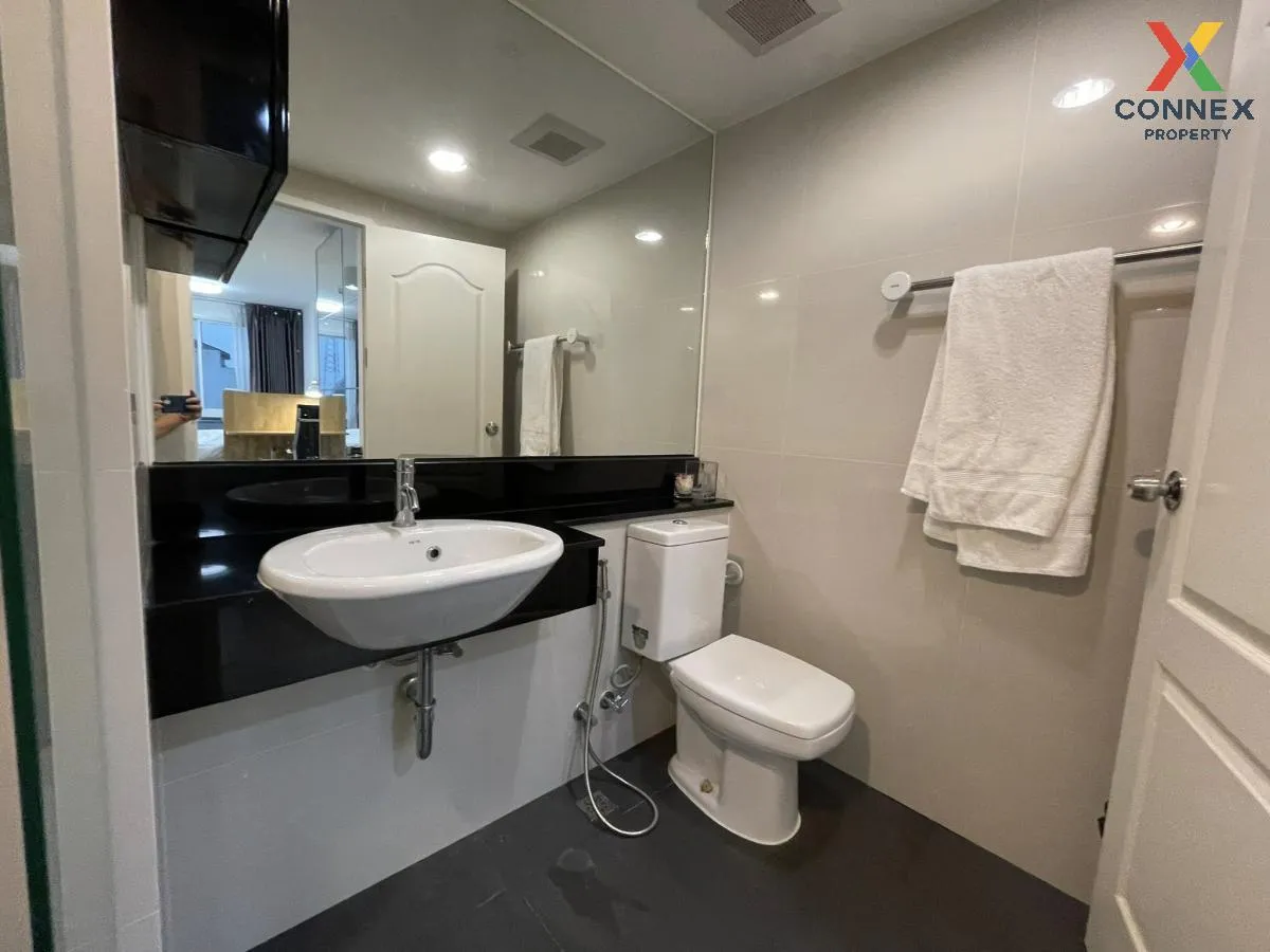 For Sale Condo , CHATEAU IN TOWN VIBHAVADI 10 , MRT-Sutthisan , D