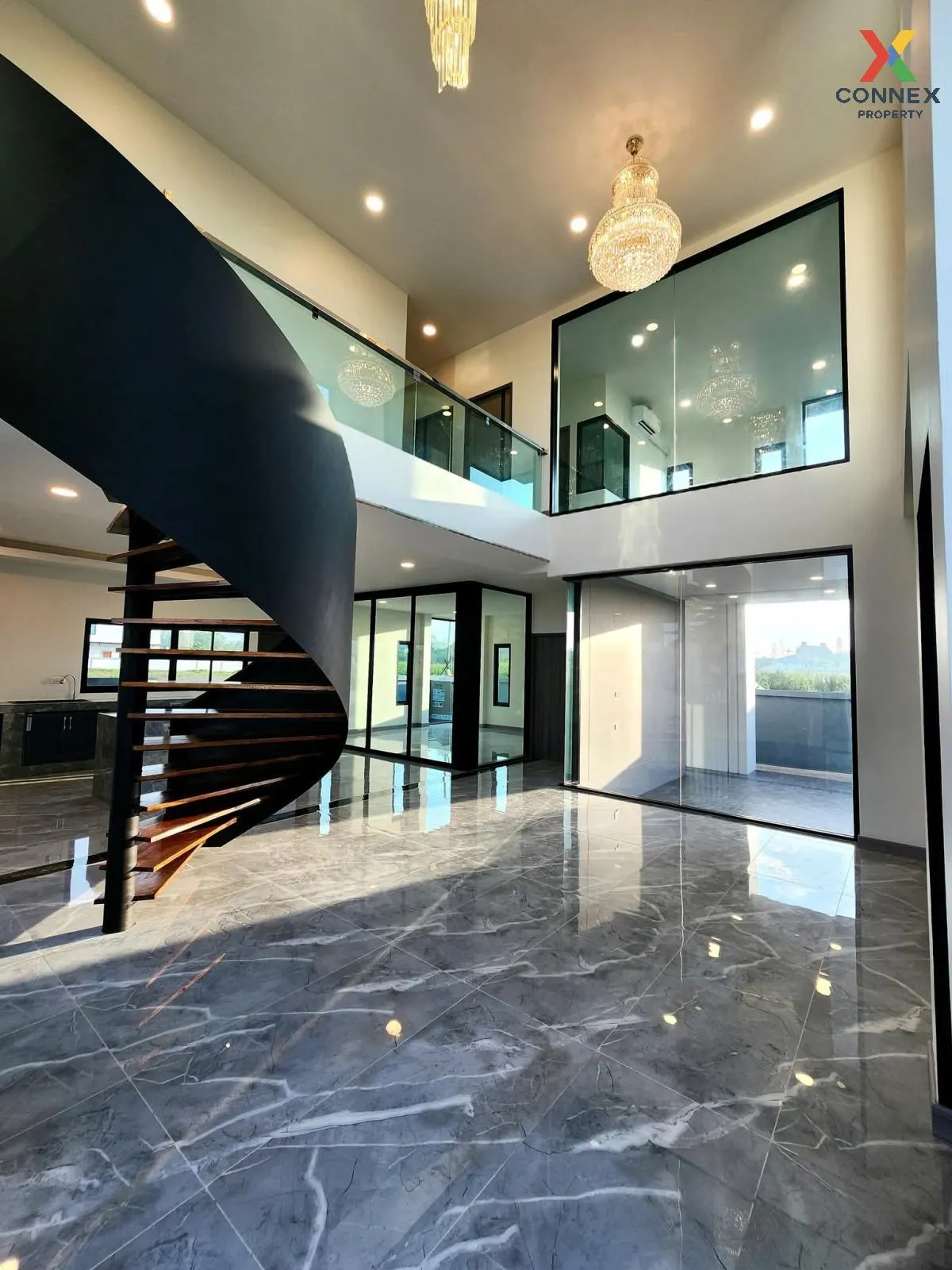 For Sale House,central nakorn phathom , nice view , wide frontage