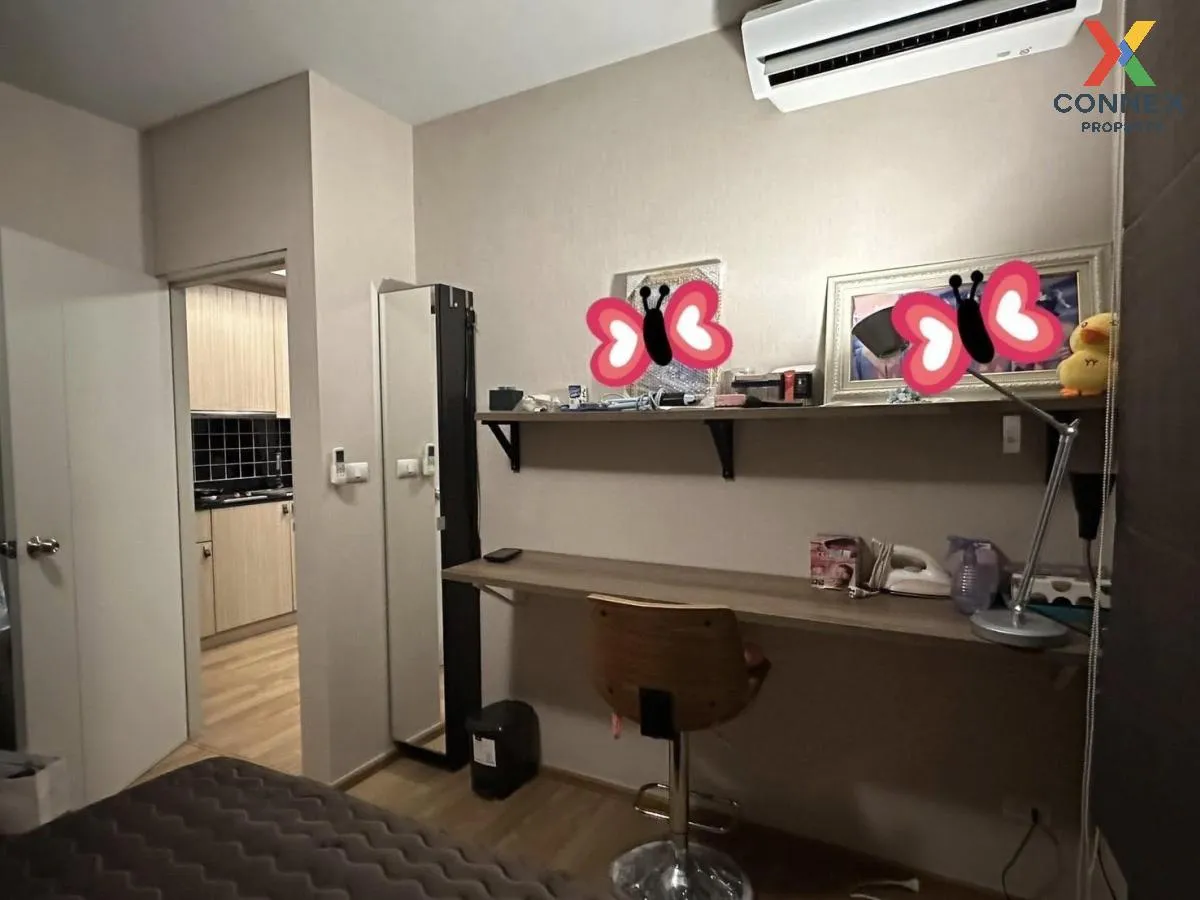 เช่าคอนโด  ยูนิโอ สุขุมวิท 72 ดูเพล็กซ์ ห้องมุม BTS-แบริ่ง สำโรงเ