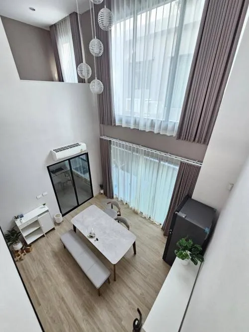 For Rent Townhouse/Townhome  , Nirvana DEFINE Srinakarin-Rama 9 , Saphan Sung , Saphan Sung , Bangkok , CX-126703