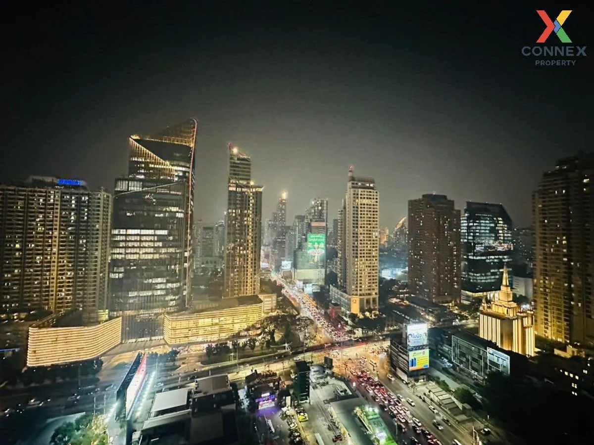 เช่าคอนโด  ไลฟ์ อโศก MRT-เพชรบุรี บางกะปิ เขต ห้วยขวาง กรุงเทพ CX