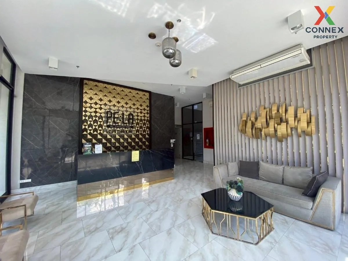 For Sale Condo , Pe-La Wutthakat , BTS-Wutthakat , Talat Phlu , C