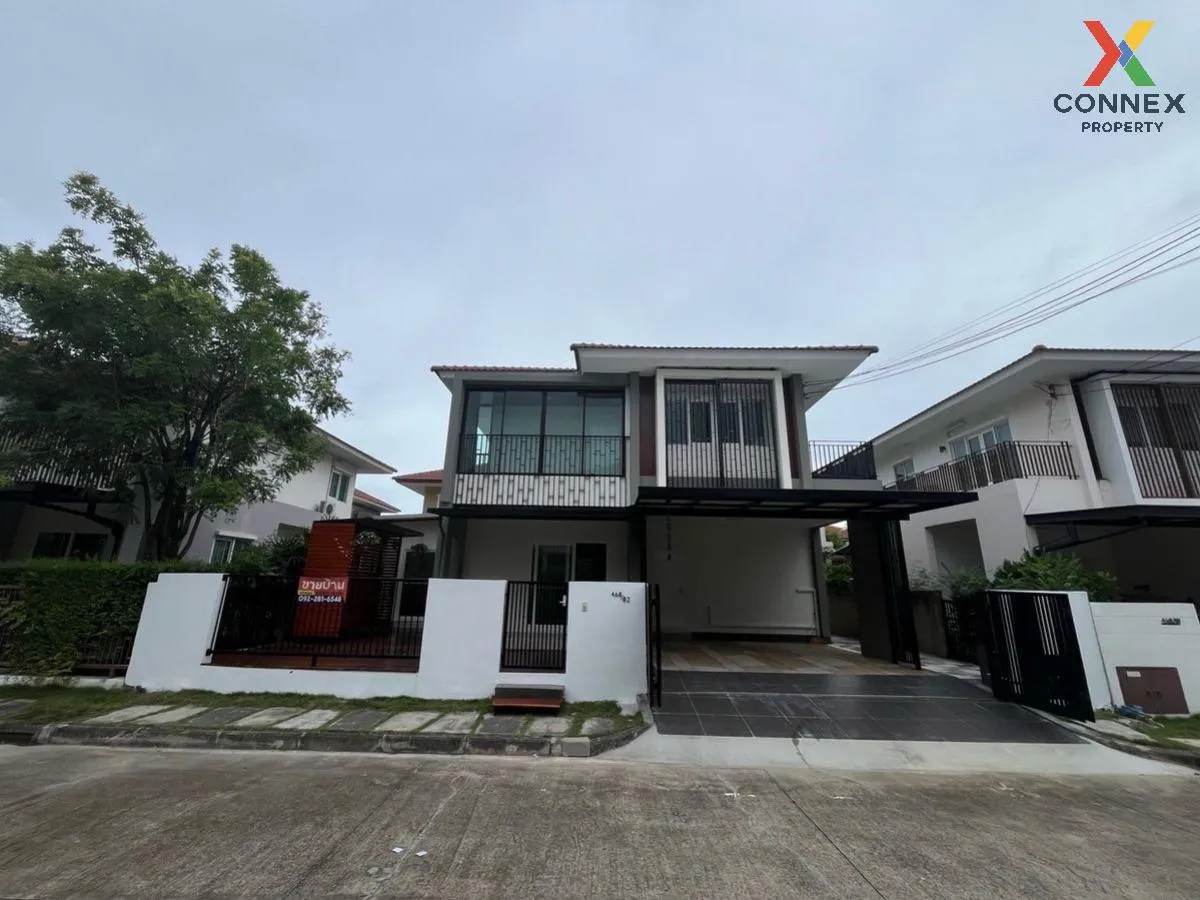 For Sale House , BURASIRI THAKHAM - RAMA 2 , Thung Khu , Thung Kh 1