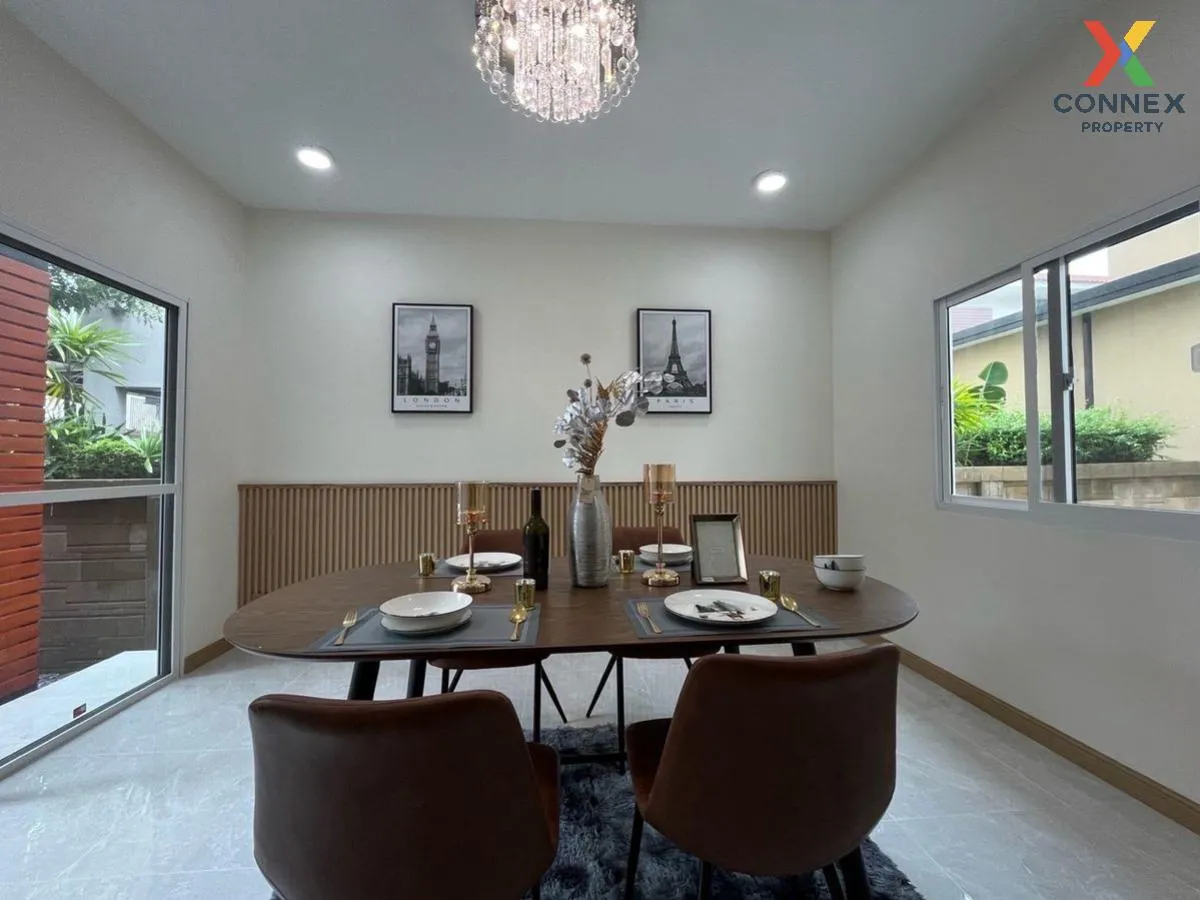 For Sale House , BURASIRI THAKHAM - RAMA 2 , Thung Khu , Thung Kh