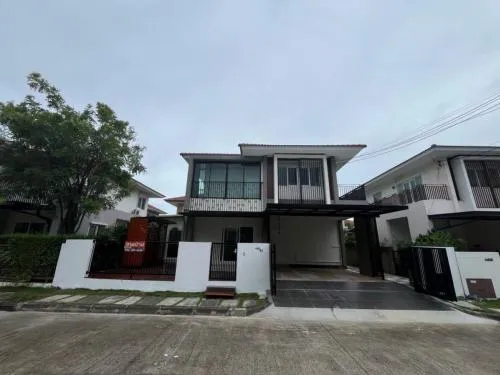 For Sale House , BURASIRI THAKHAM - RAMA 2 , Thung Khu , Thung Khu , Bangkok , CX-126725
