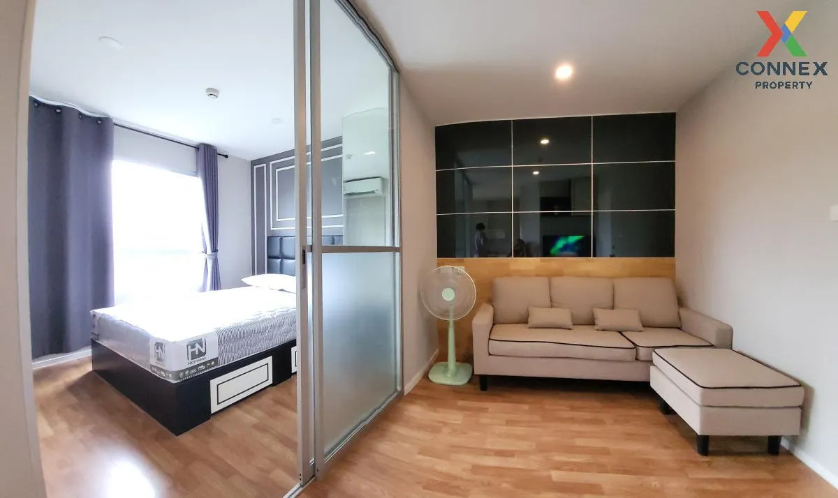 For Rent Condo , Lumpini Ville Sukhumvit 76 - Bearing Station  ,  2