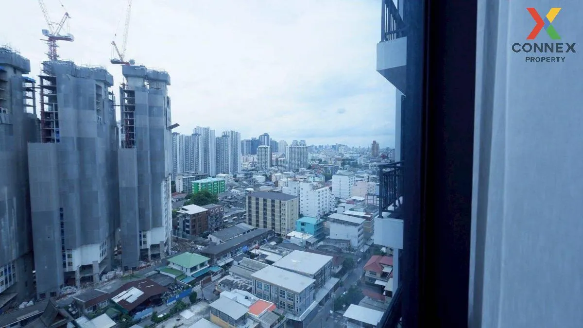 ขายคอนโด  อาร์ติซาน รัชดา MRT-ศูนย์วัฒนธรรมแห่งประเทศไทย ห้วยขวาง