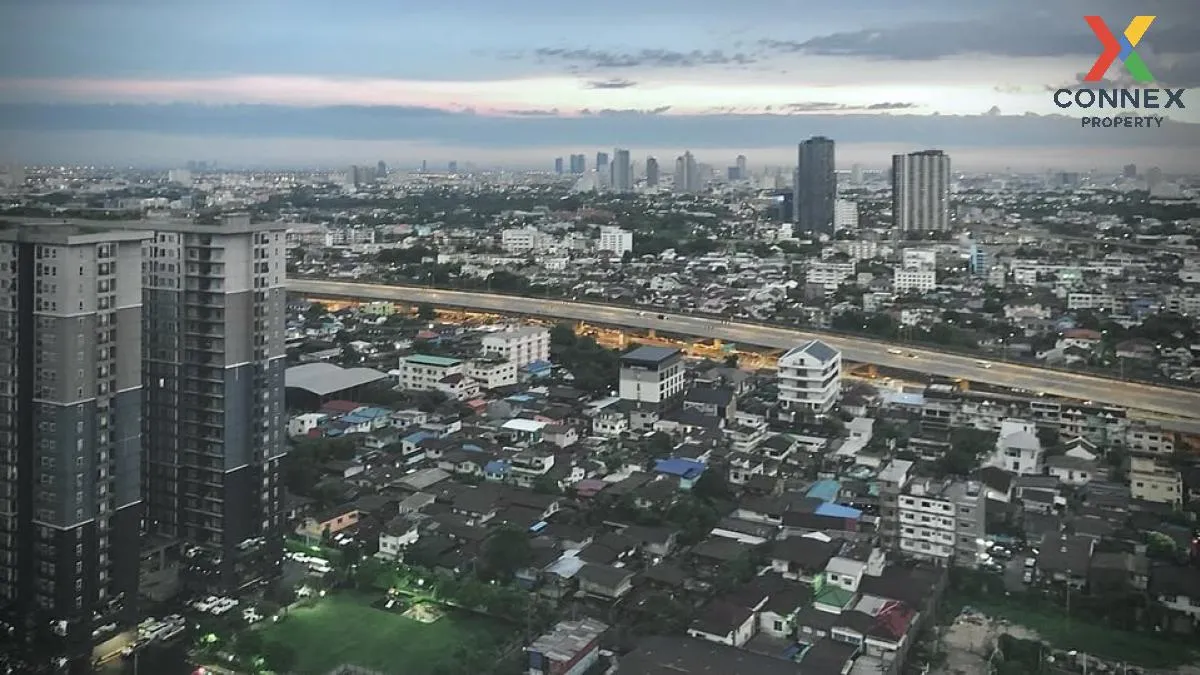 เช่าคอนโด  ไอดีโอ โมบิ วงศ์สว่าง อินเตอร์เชนจ์ MRT-บางซ่อน บางซื่