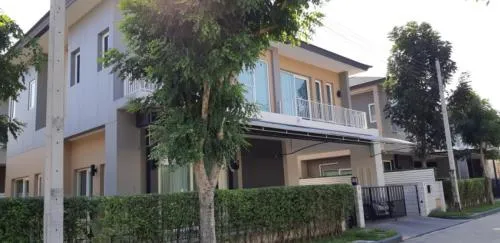 For Sale House , The City Sukhumvit - Bangna , BTS-Bang Na , Bang Na Tai , Bang Na , Bangkok , CX-126735