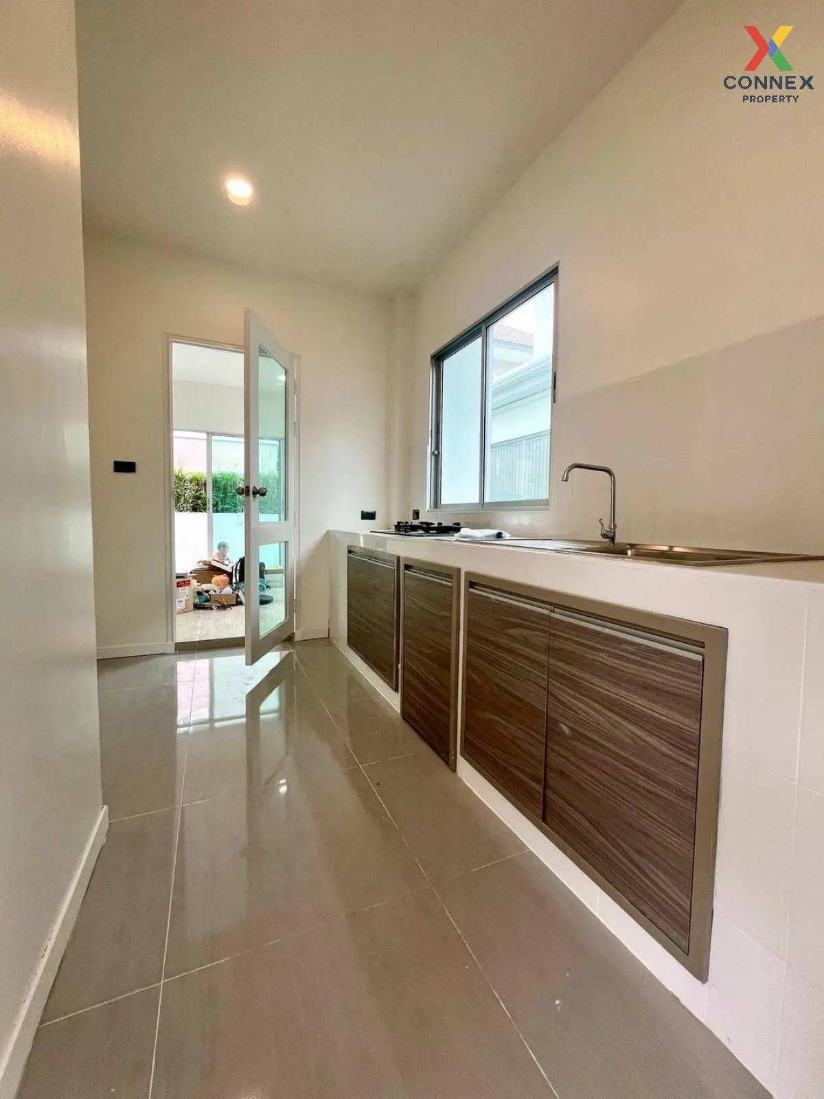 For Sale House , Villa Nova Watcharapol - Saimai , newly renovate