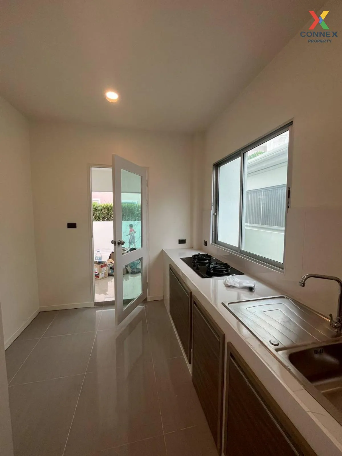 For Sale House , Villa Nova Watcharapol - Saimai , newly renovate