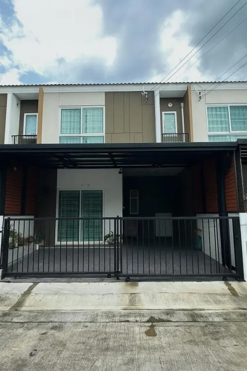 For Sale Townhouse/Townhome  , The Connect 1 Chaengwattana - Tiwanon , Ban Mai , Pak Kret , Nonthaburi , CX-126746
