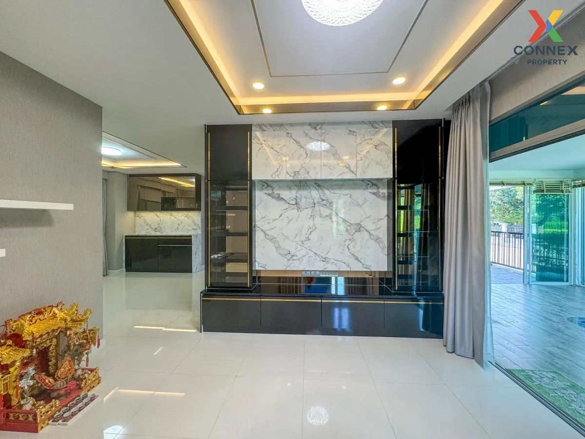 For Sale House , Perfect Place Rangsit - Bangpoon Expressway , co 4