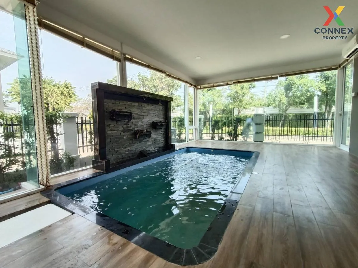 For Sale House , Perfect Place Rangsit - Bangpoon Expressway , co