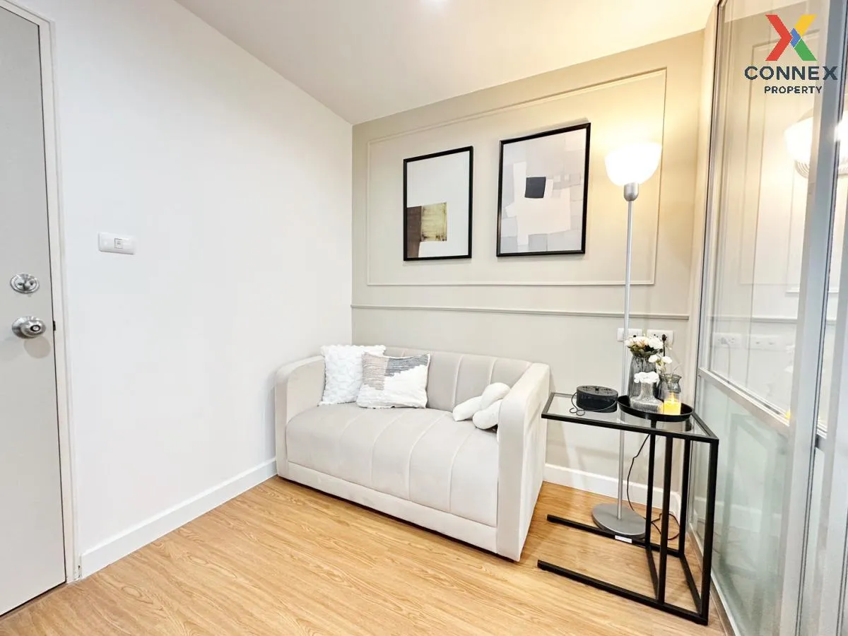 For Sale Condo , Lumpini Mega city Bangna , newly renovated , Ban 1