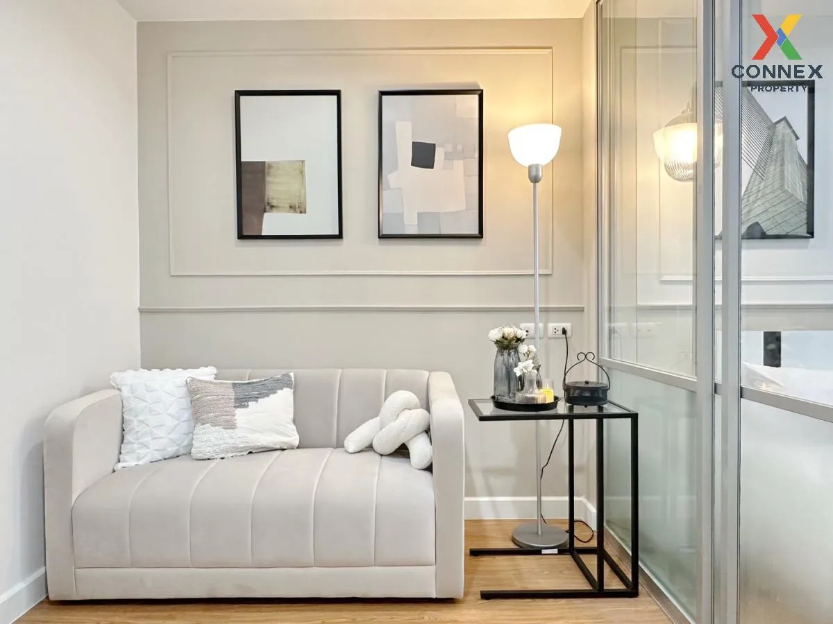 For Sale Condo , Lumpini Mega city Bangna , newly renovated , Ban 2