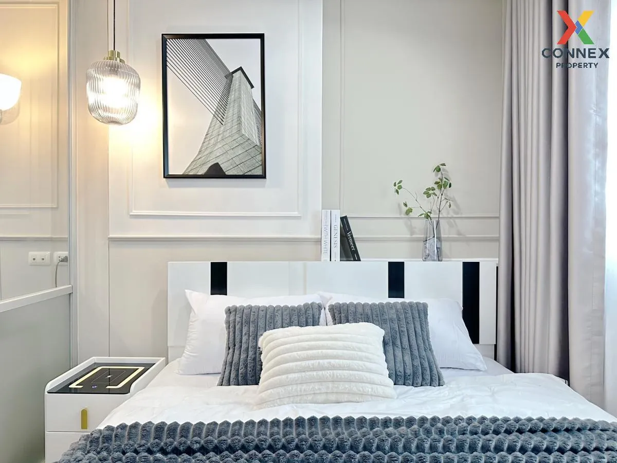 For Sale Condo , Lumpini Mega city Bangna , newly renovated , Ban 4