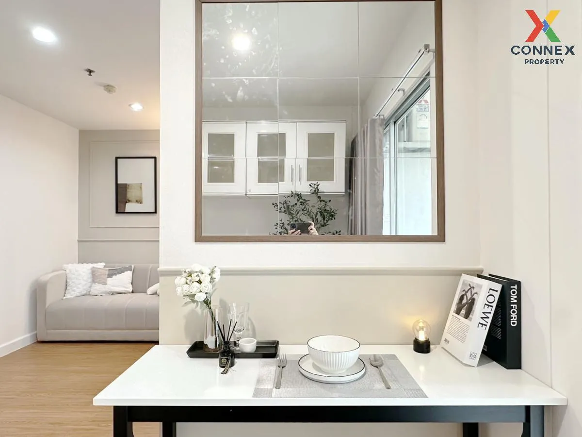 For Sale Condo , Lumpini Mega city Bangna , newly renovated , Ban