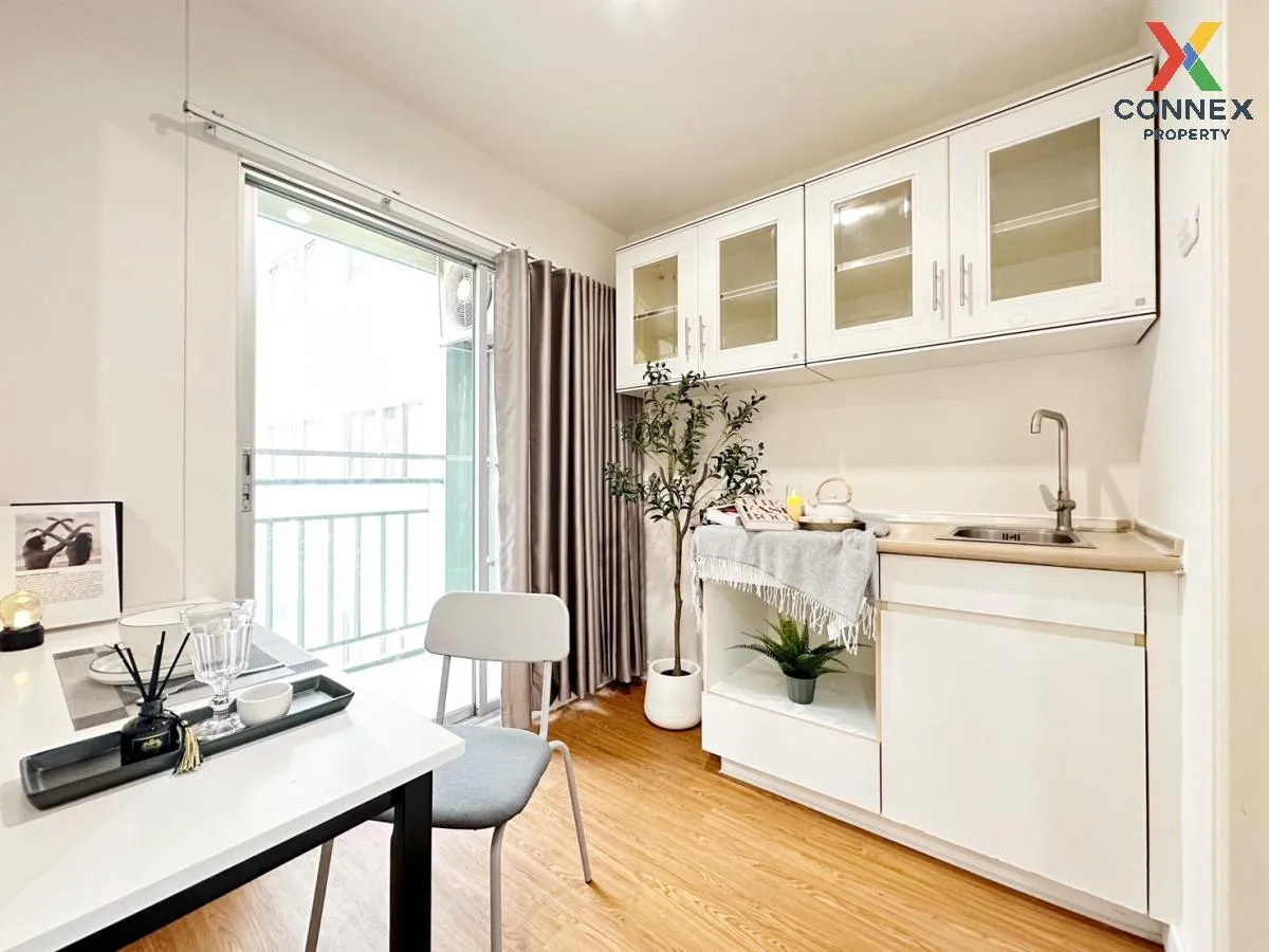 For Sale Condo , Lumpini Mega city Bangna , newly renovated , Ban