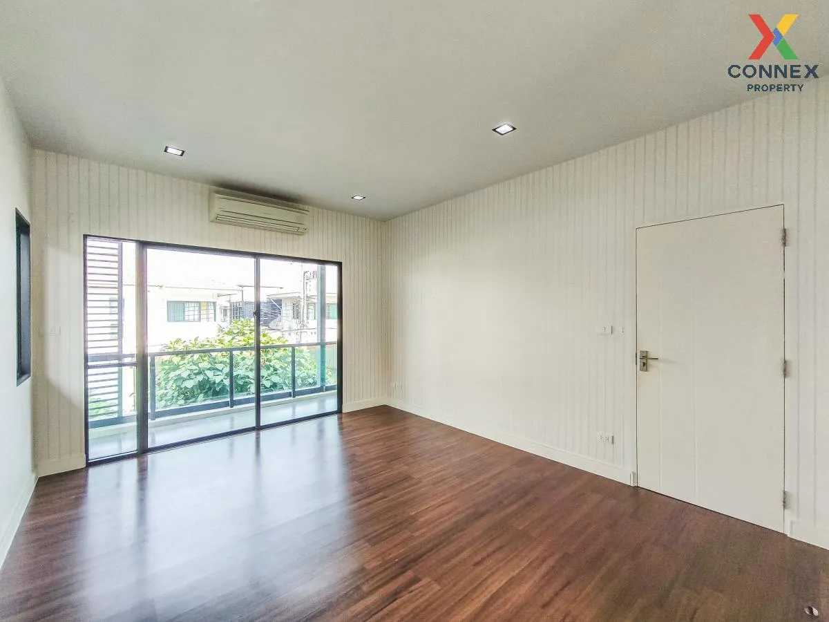 For Sale House , Saransiri Tiwanon-Chaengwattana , wide frontage 