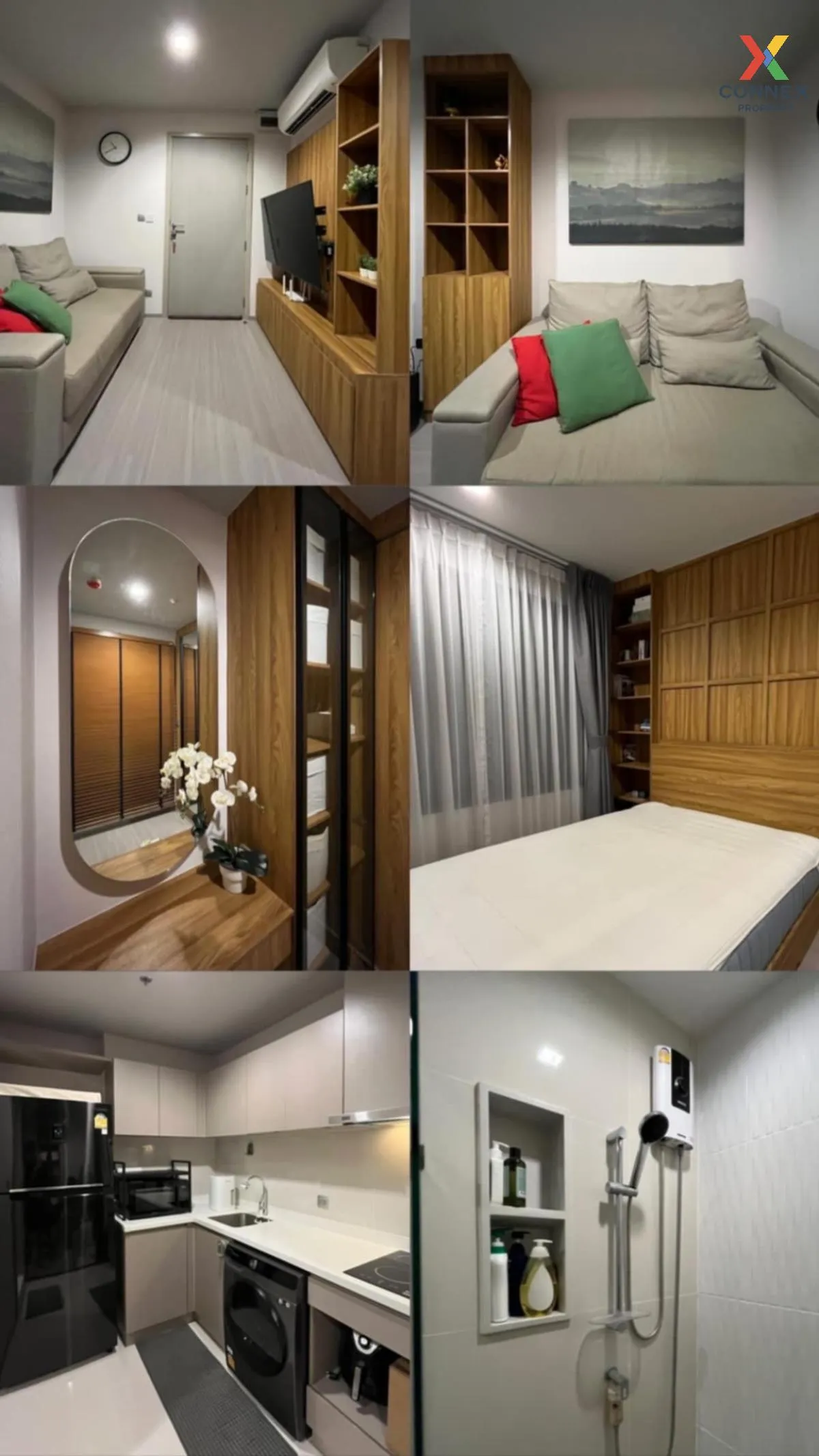 For Rent Condo , Life Ladprao , Duplex , BTS-Ha Yaek Lat Phrao ,  1