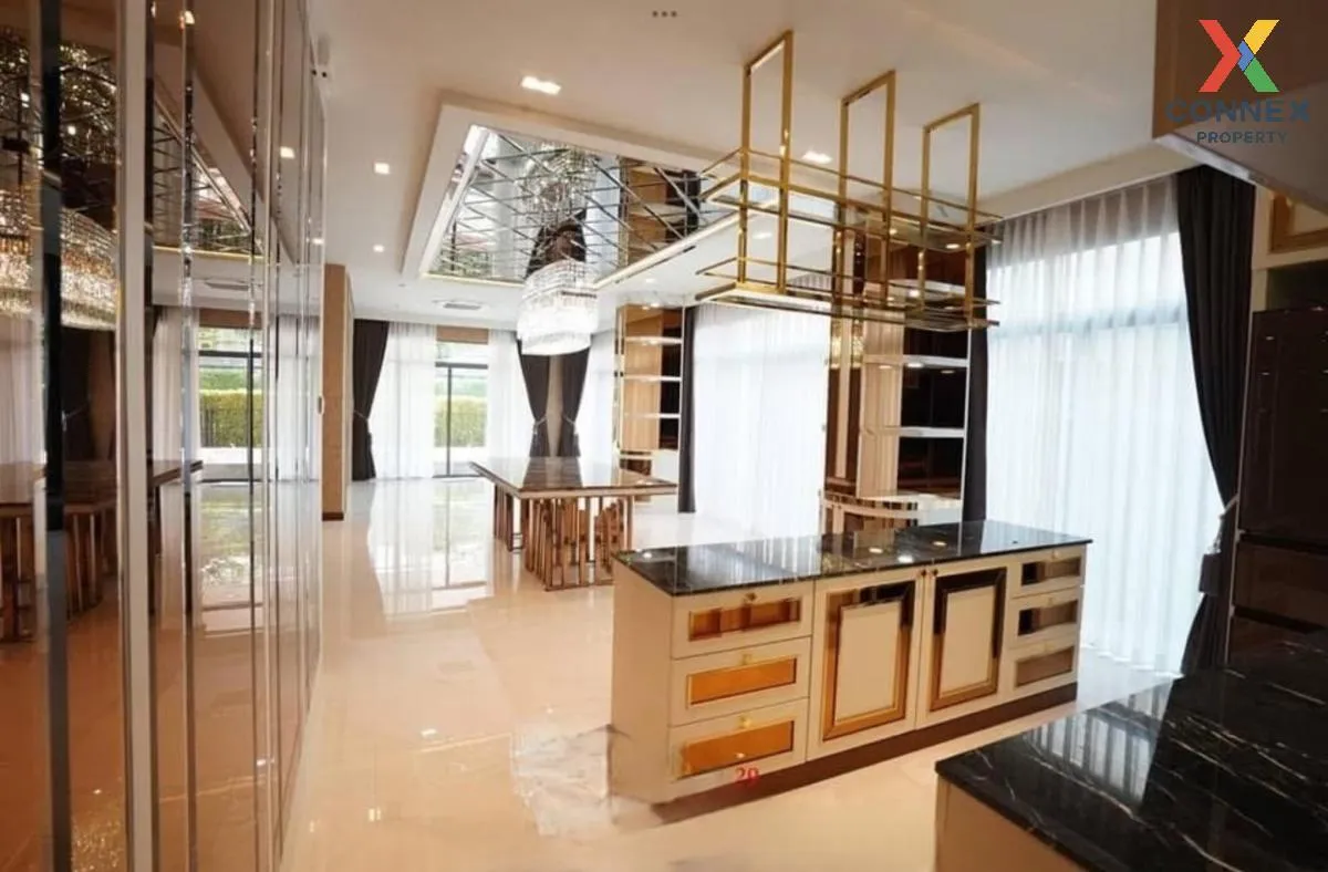 For Sale House , Perfect Masterpiece Century Rattanathibet , Sai  3