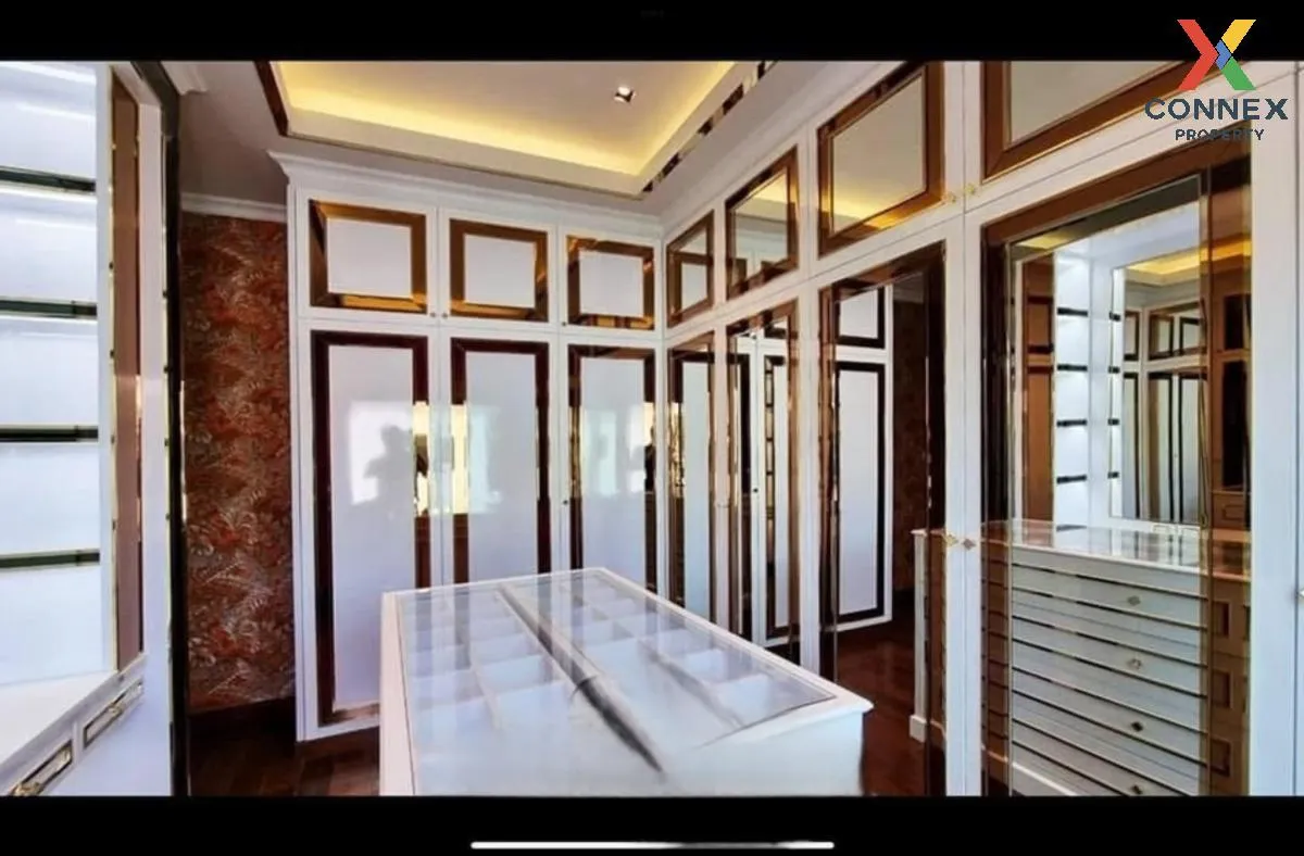For Sale House , Perfect Masterpiece Century Rattanathibet , Sai 