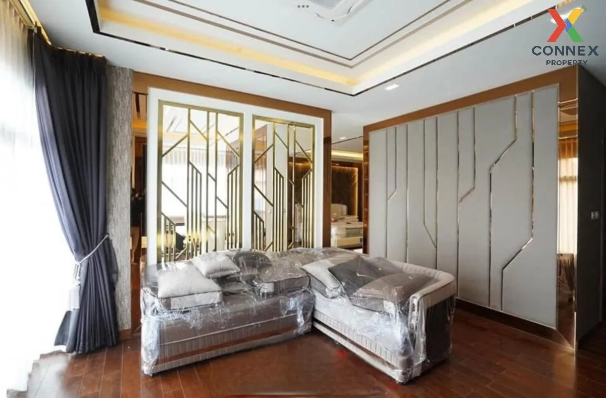 For Sale House , Perfect Masterpiece Century Rattanathibet , Sai 