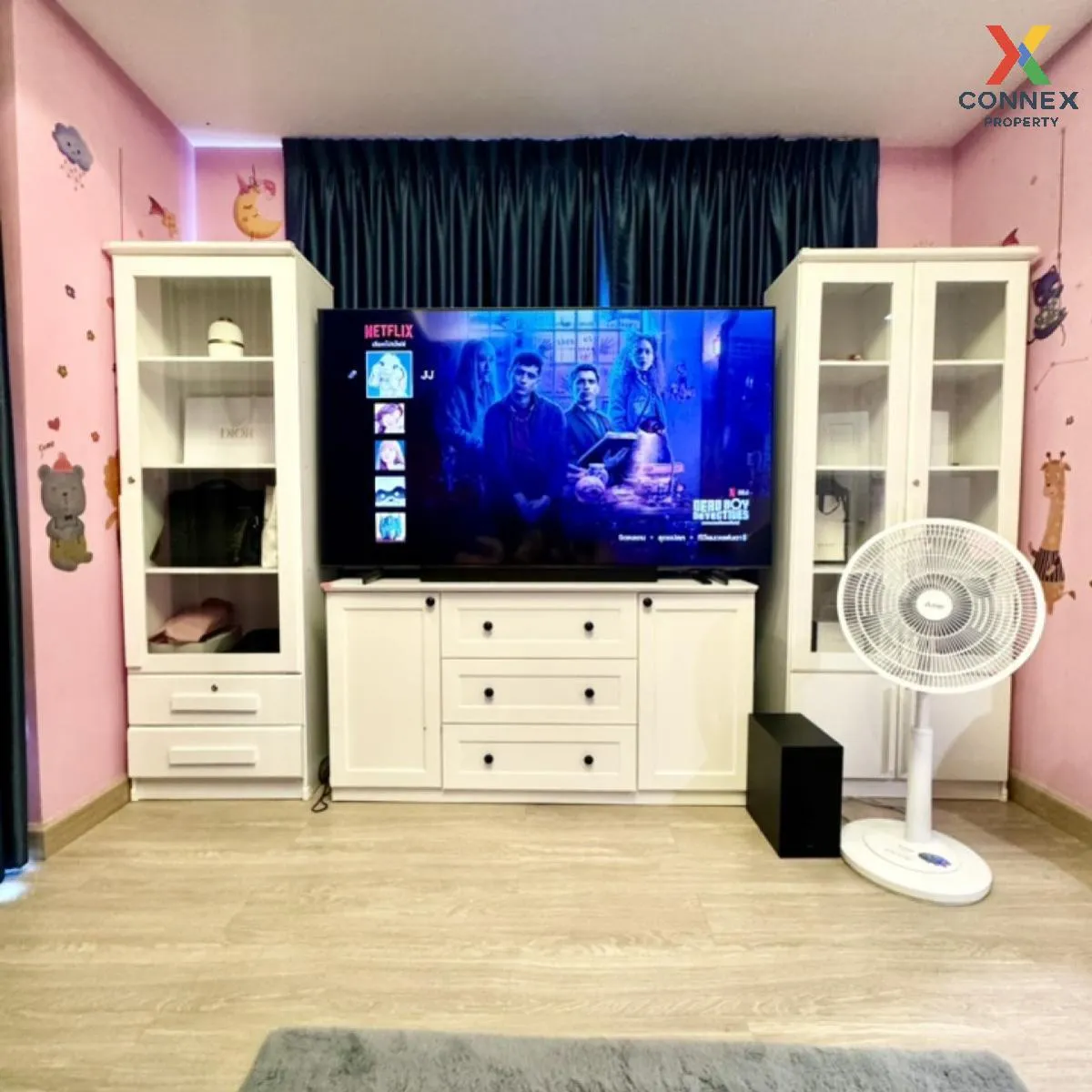 For Rent House , Koonsuk Villa , MRT-Khu Bon , Nuan Chan , Bung K 4