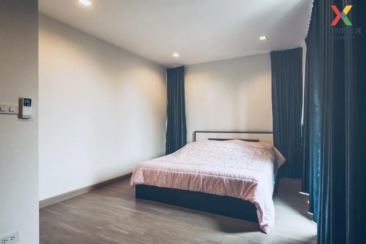 For Rent House , Koonsuk Villa , MRT-Khu Bon , Nuan Chan , Bung K