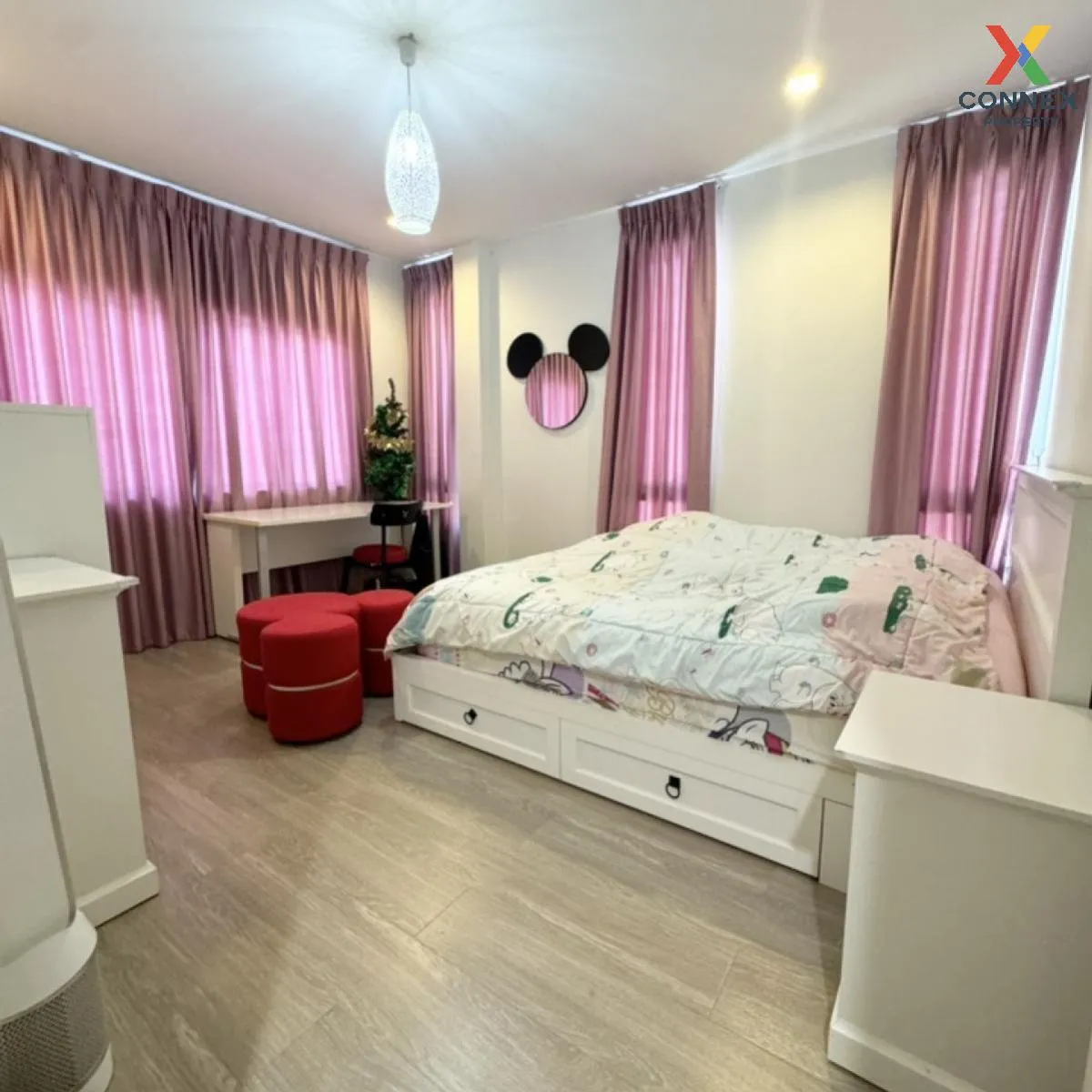 For Rent House , Koonsuk Villa , MRT-Khu Bon , Nuan Chan , Bung K