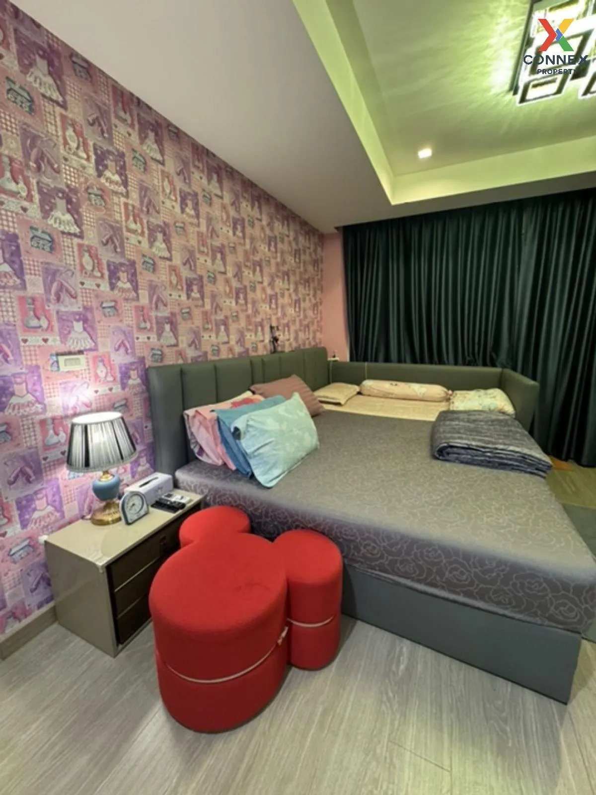 For Rent House , Koonsuk Villa , MRT-Khu Bon , Nuan Chan , Bung K