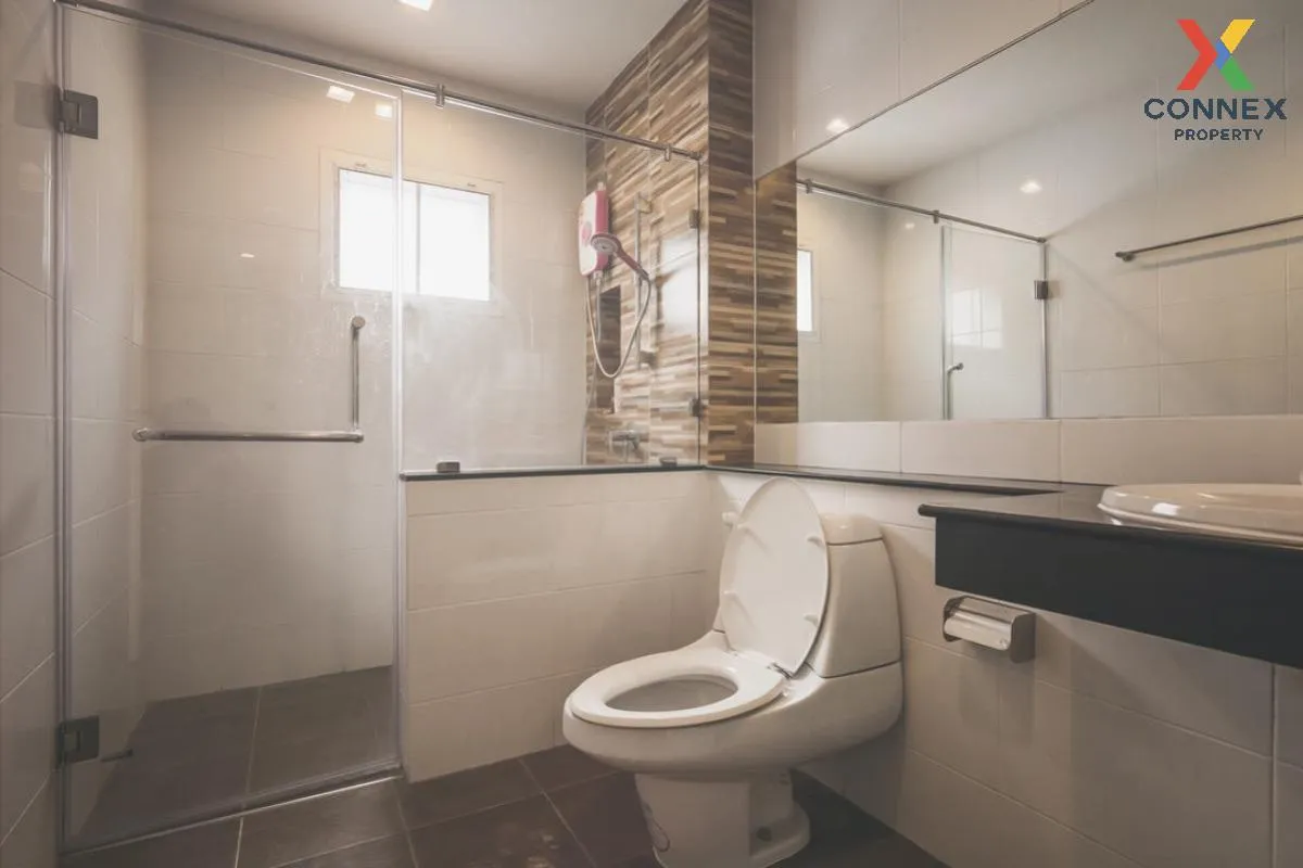 For Rent House , Koonsuk Villa , MRT-Khu Bon , Nuan Chan , Bung K