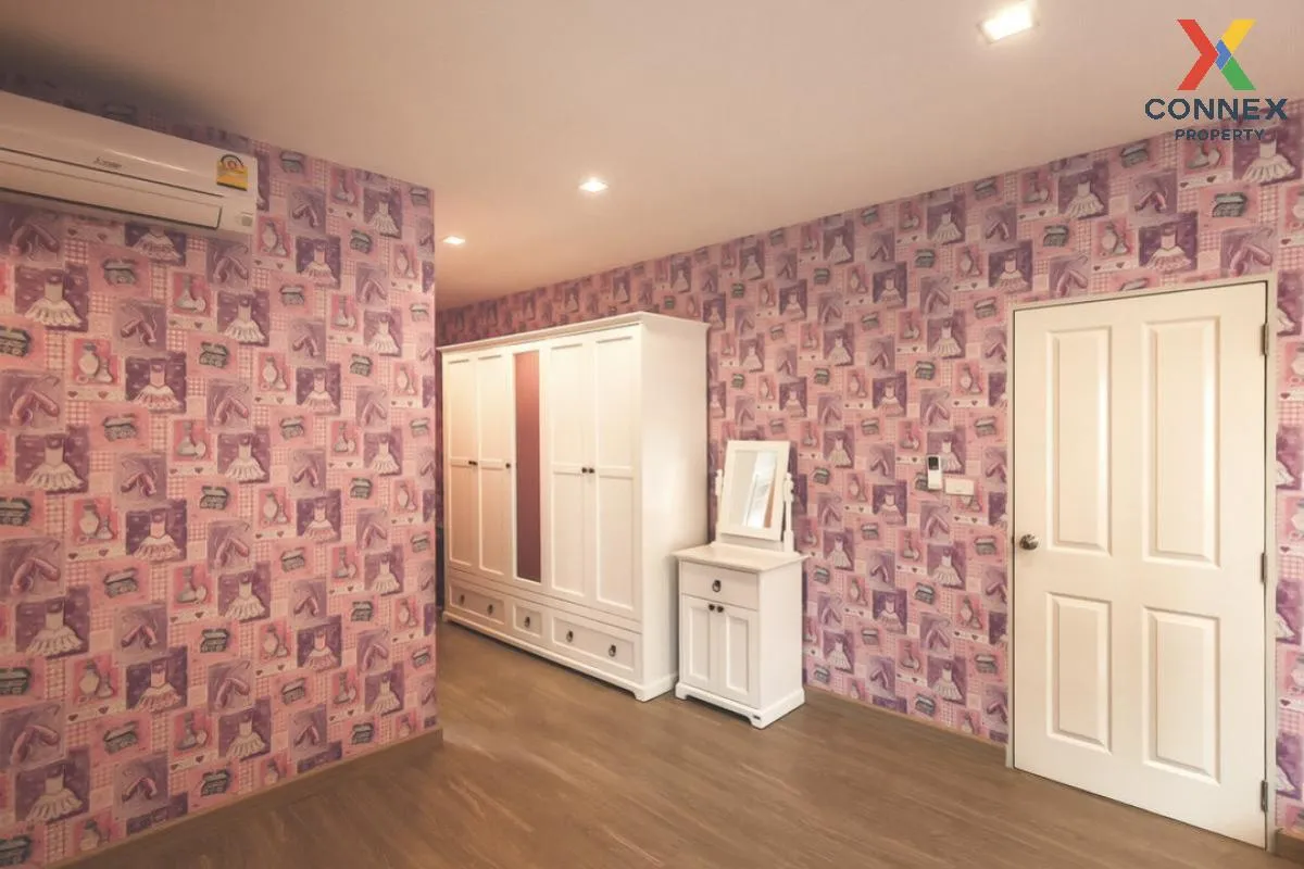 For Rent House , Koonsuk Villa , MRT-Khu Bon , Nuan Chan , Bung K