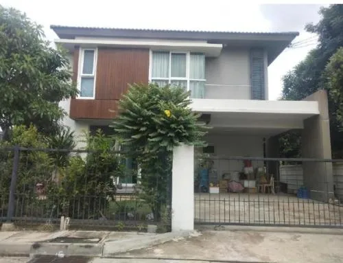ขายบ้าน  สีวลี ถนนมิตรภาพ โคราช โคกกรวด เมืองนครราชสีมา นครราชสีมา CX-126772