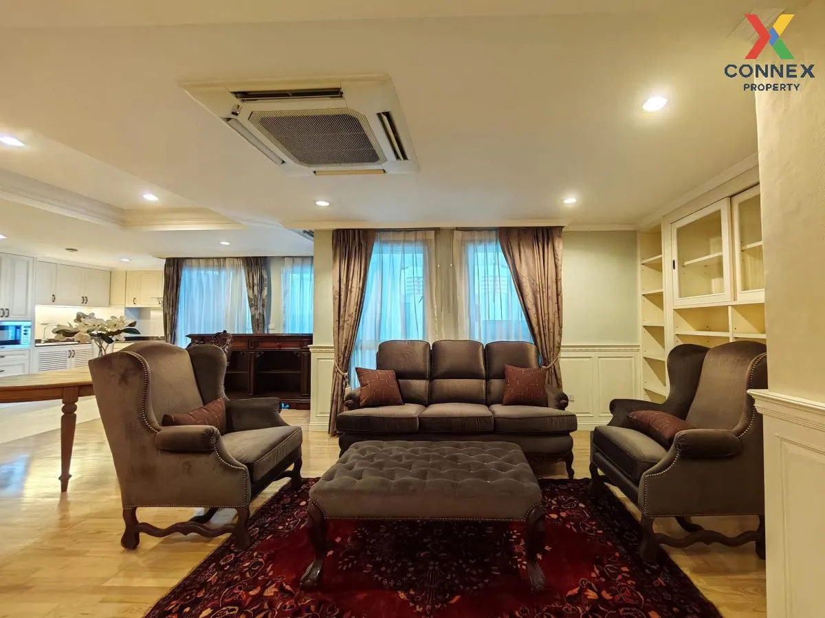For Rent Condo , La Maison Ruamrudee , newly renovated , BTS-Phlo 3