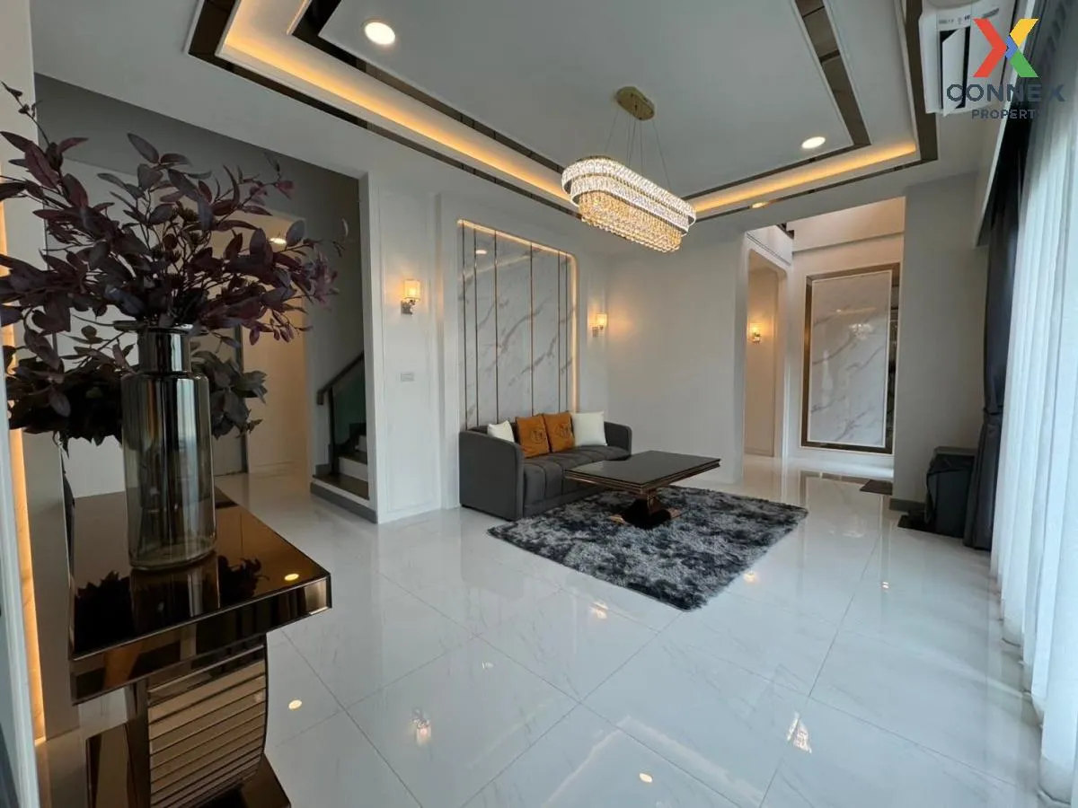 For Sale House , THE CITY Bangna 2 , Bang Phli Yai , Bang Phli ,  2
