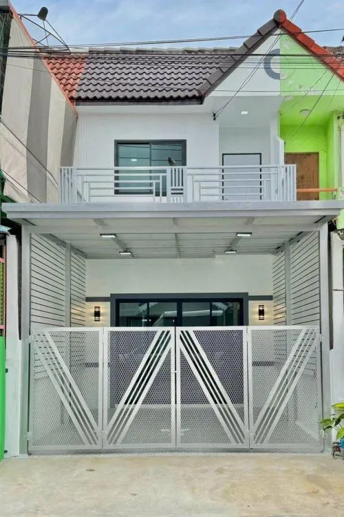 For Sale Townhouse/Townhome  , Asia Home Town , newly renovated , Sai Noi , Sai Noi , Nonthaburi , CX-126778