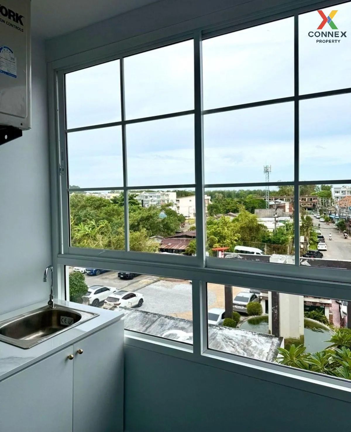 For Sale Condo , Phanason City Condo , Wichit , Mueang Phuket , P