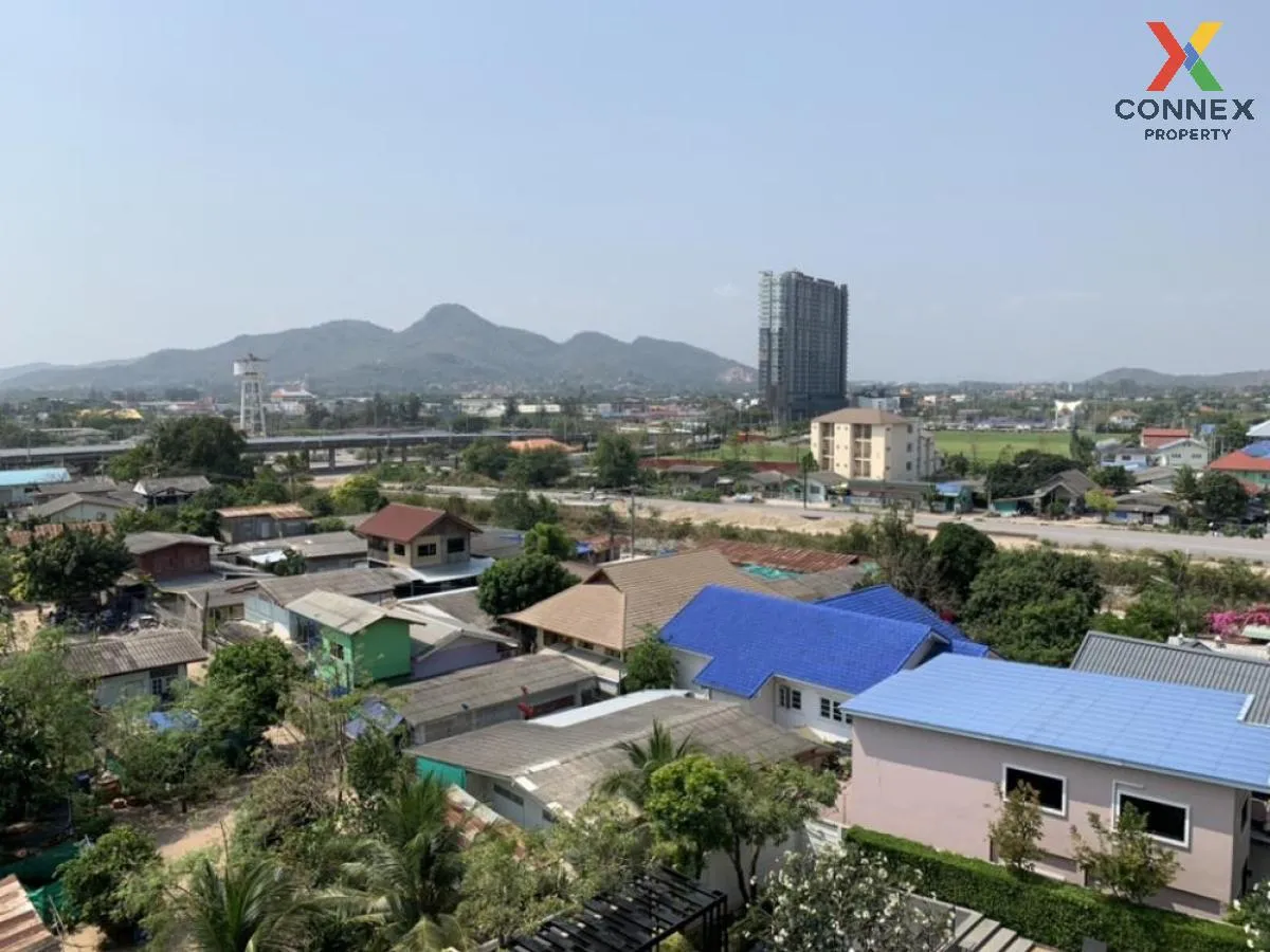 For Rent Condo , BAANKUNKOEY HUAHIN , Nong Kae , Hua Hin , Prachu