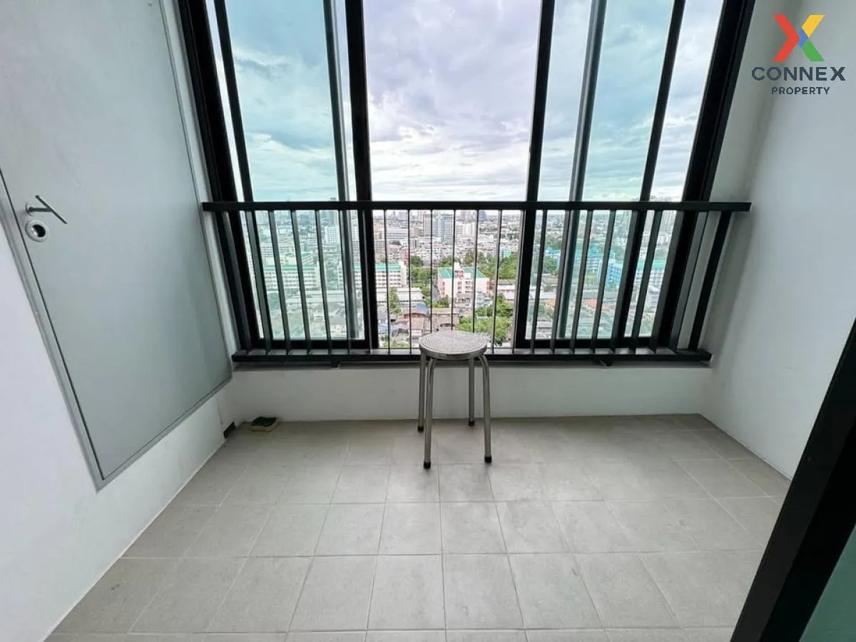 For Sale Condo , Ideo Sathorn - Thapra , BTS-Pho Nimit , Bukkhalo 4
