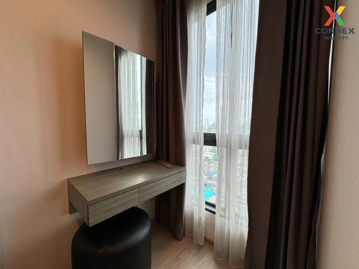 For Sale Condo , Ideo Sathorn - Thapra , BTS-Pho Nimit , Bukkhalo