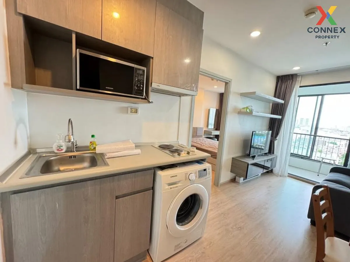 For Sale Condo , Ideo Sathorn - Thapra , BTS-Pho Nimit , Bukkhalo